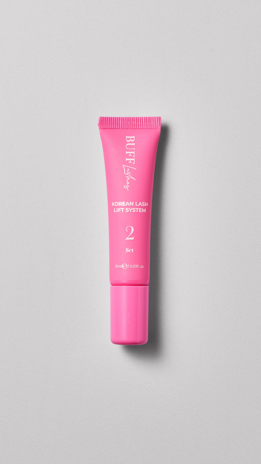 Buff Lashes - Korean Lash Lift System - Step 2 - 15ml – Buff Browz