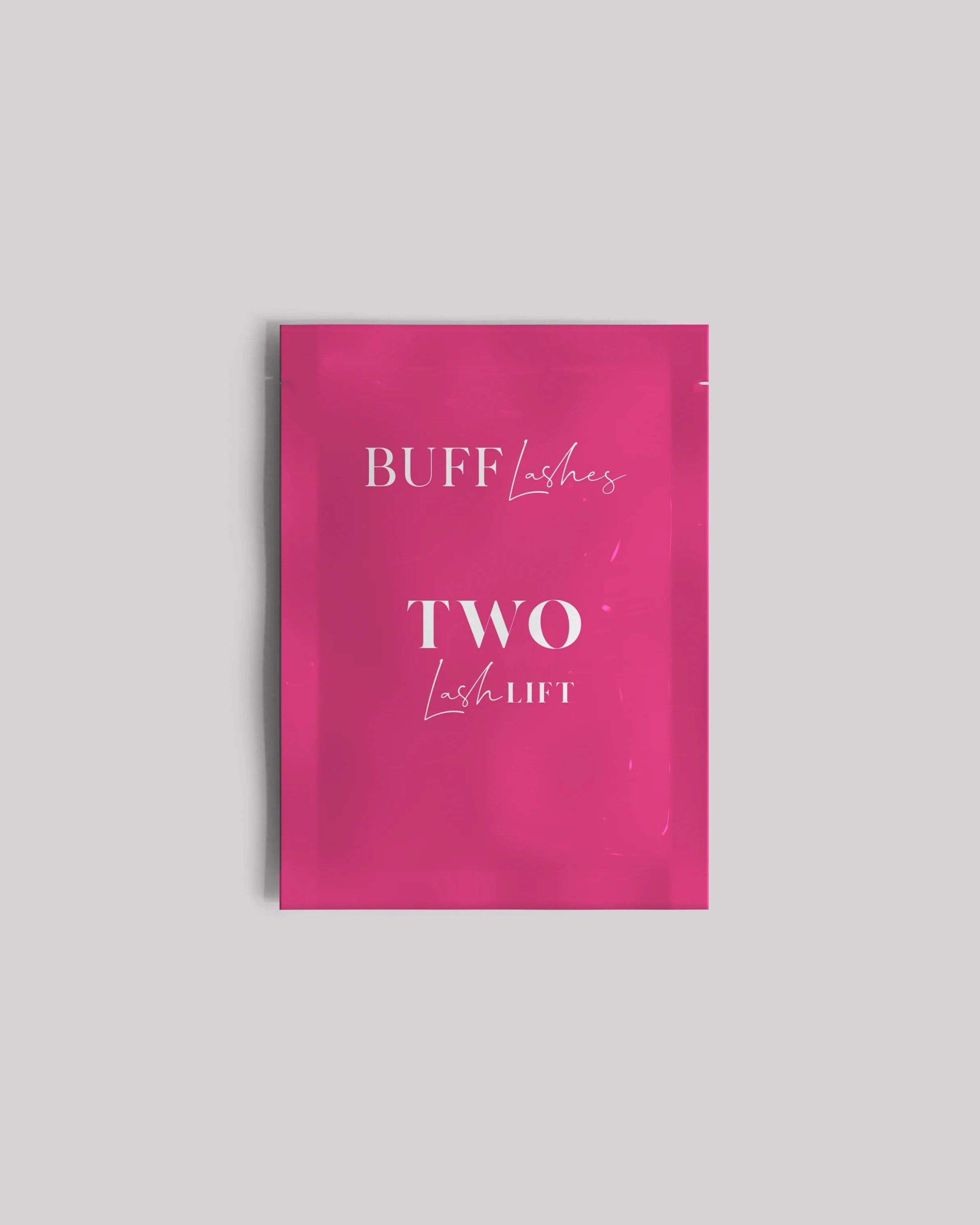 Lash Lift Kit - Step 2 - 10 Sachets – Buff Browz