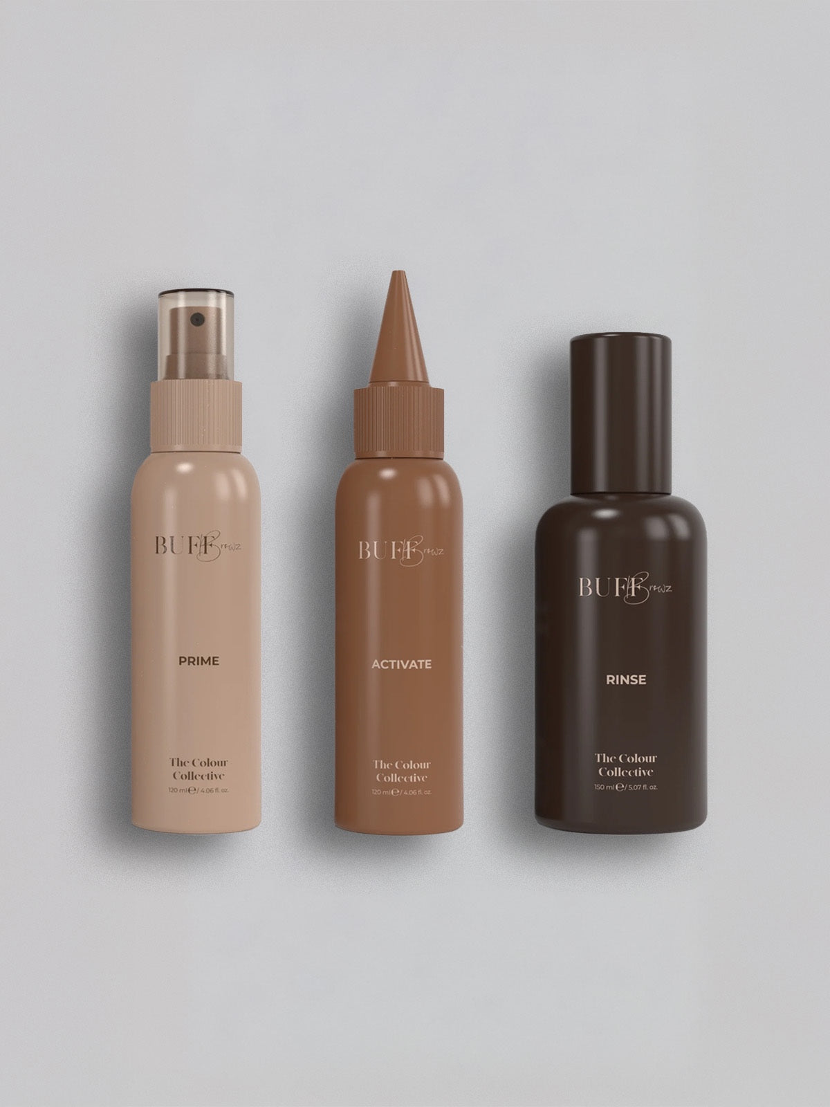 プロテクションベース75ml×2 Colour Collective Bundle – Buff Browz