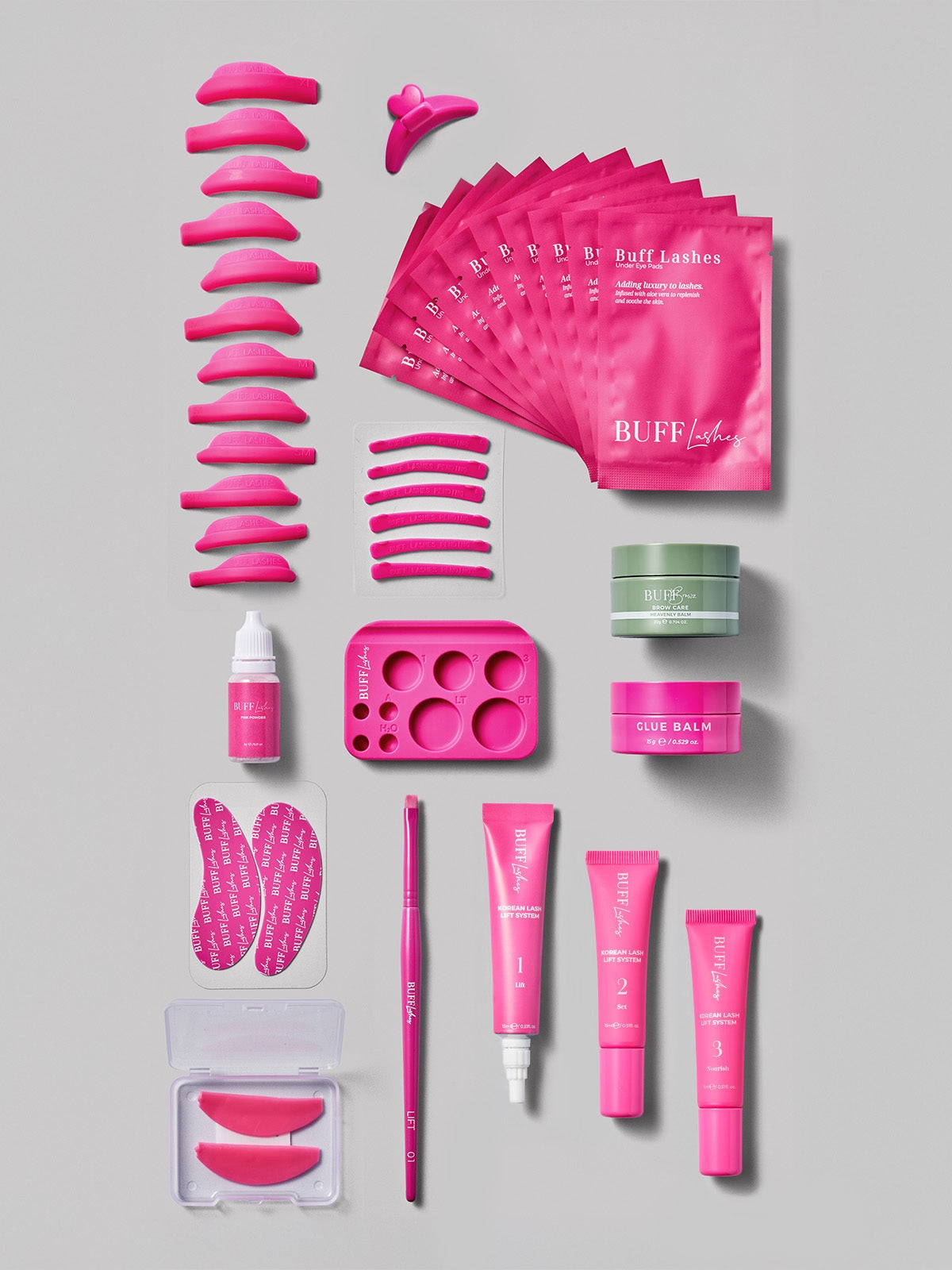 Full Korean Cysteamine Bundle – Buff Browz