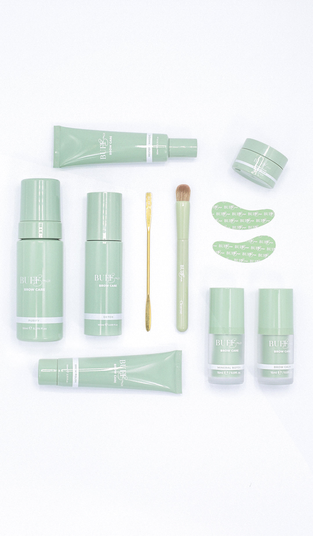 Brow Care Bundle