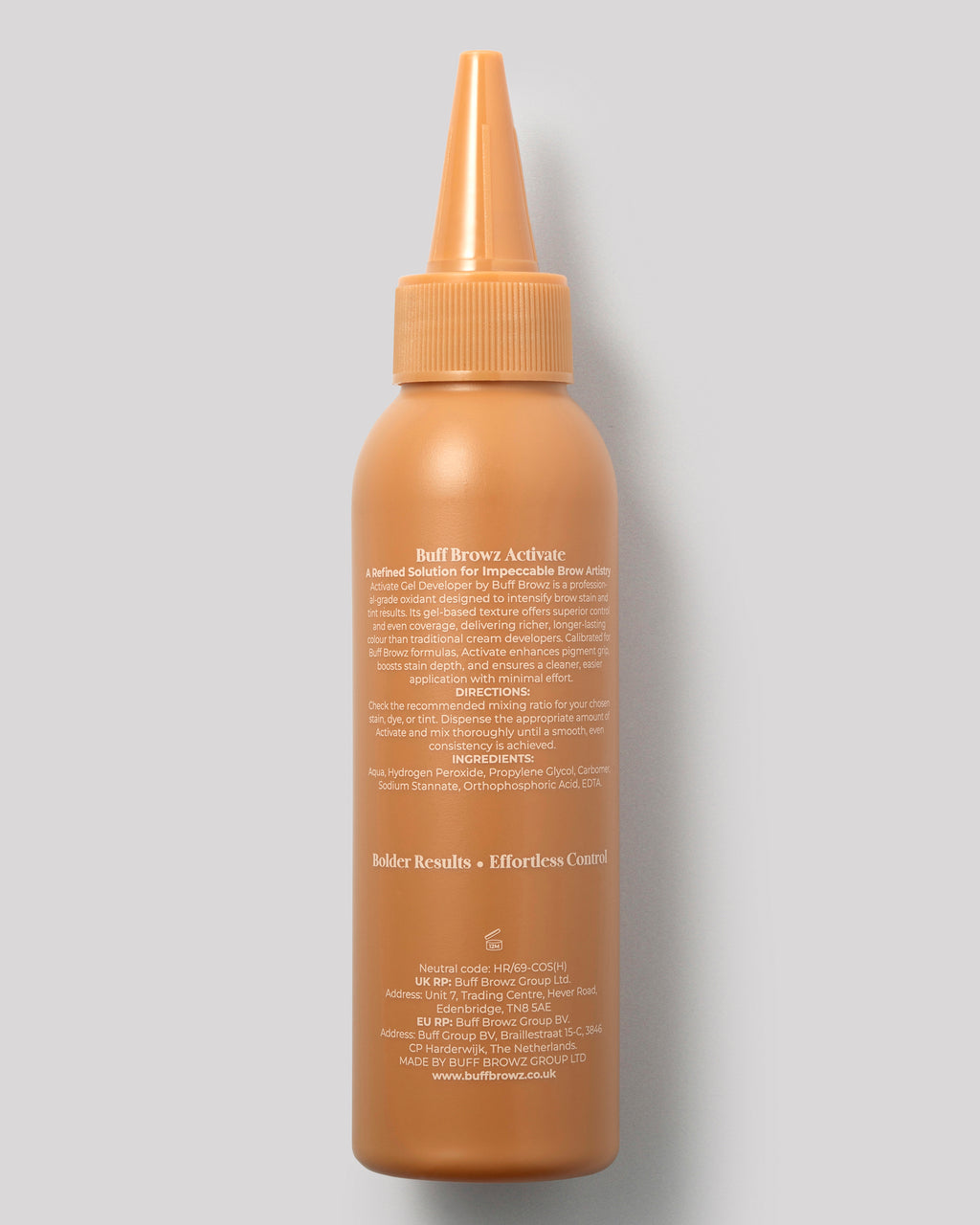The Colour Collective - Activate - 100ml