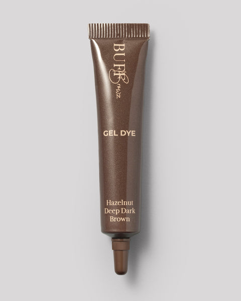Gel Dye - Hazelnut - 15ml – Buff Browz