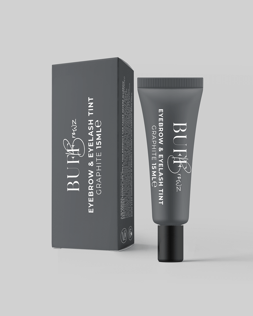 Graphite - Tinte para cejas y pestañas - 15 ml