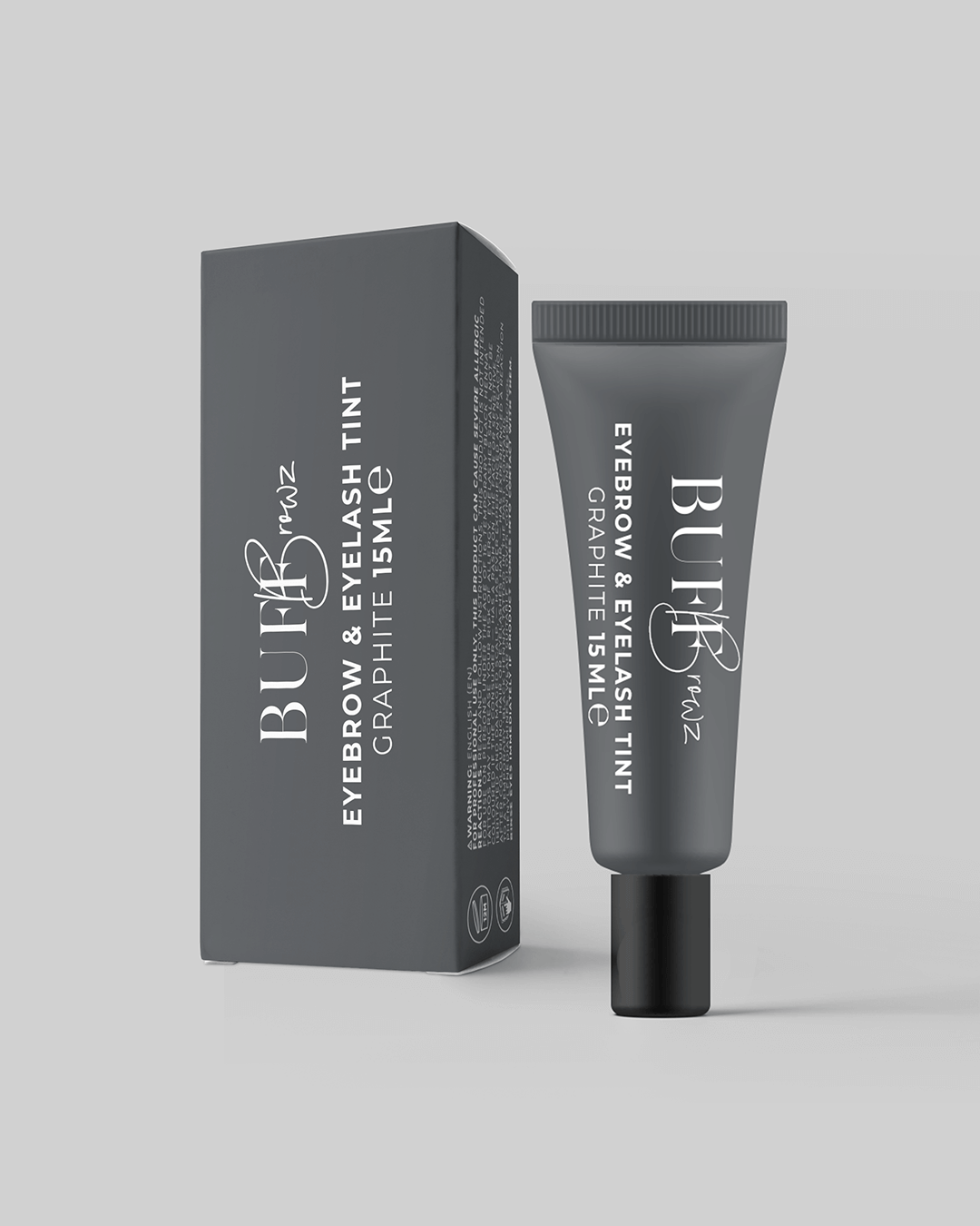 Graphite - Tinte para cejas y pestañas - 15 ml