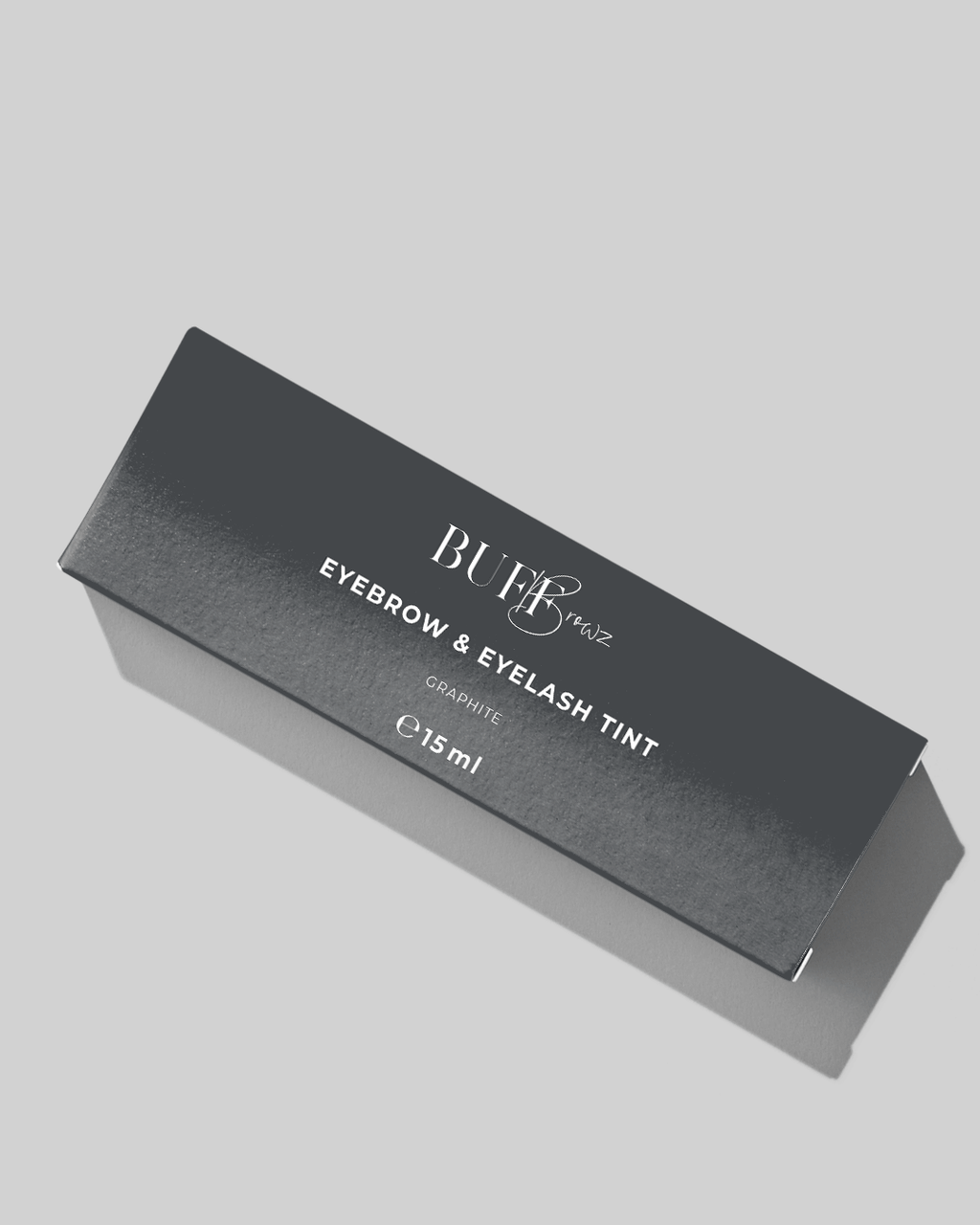 Graphite - Tinte para cejas y pestañas - 15 ml