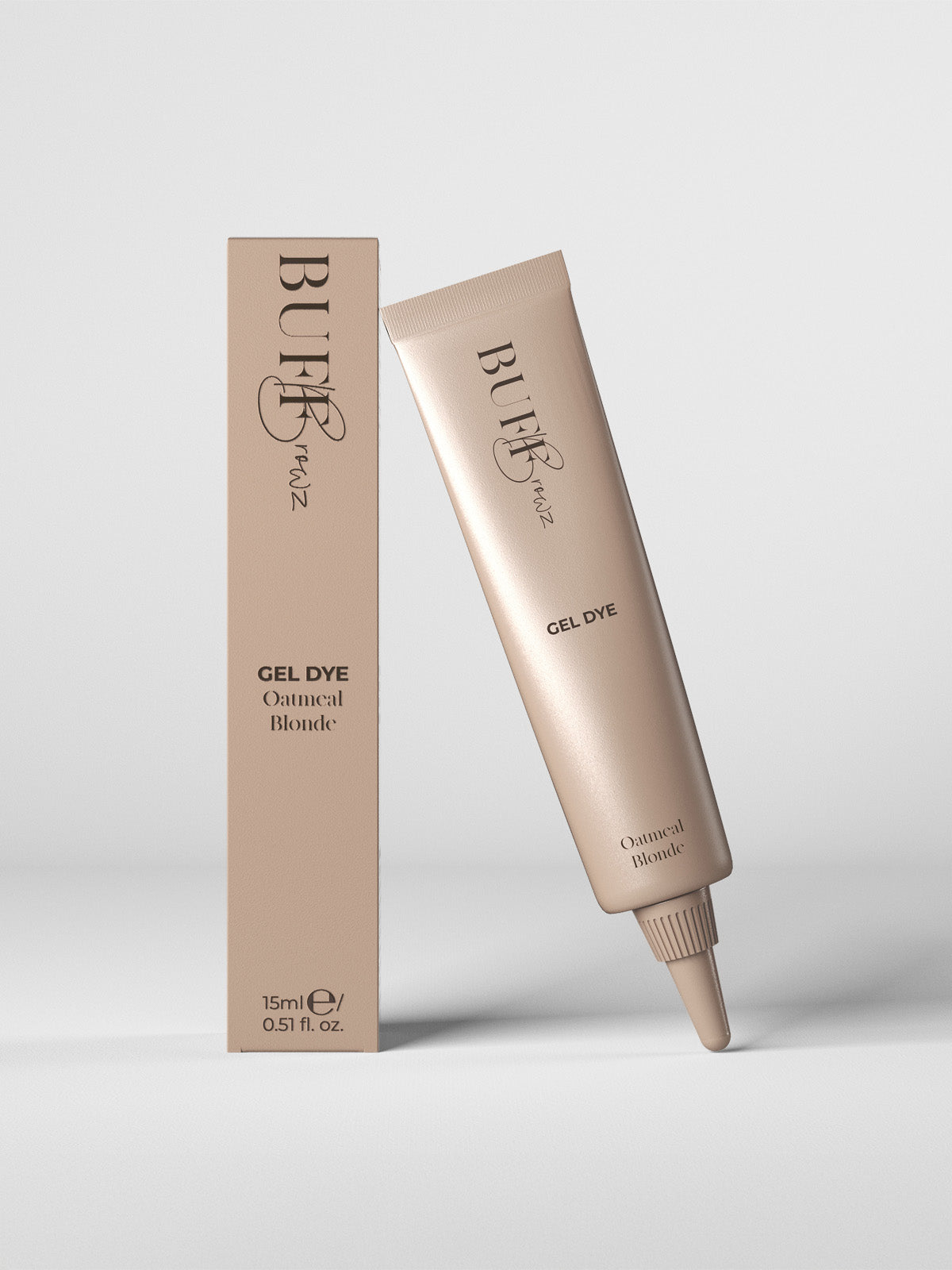 Gel Dye - Oatmeal - 15ml