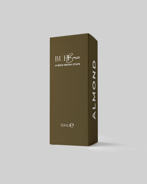 Almond - Tinte híbrido para cejas - 15 ml