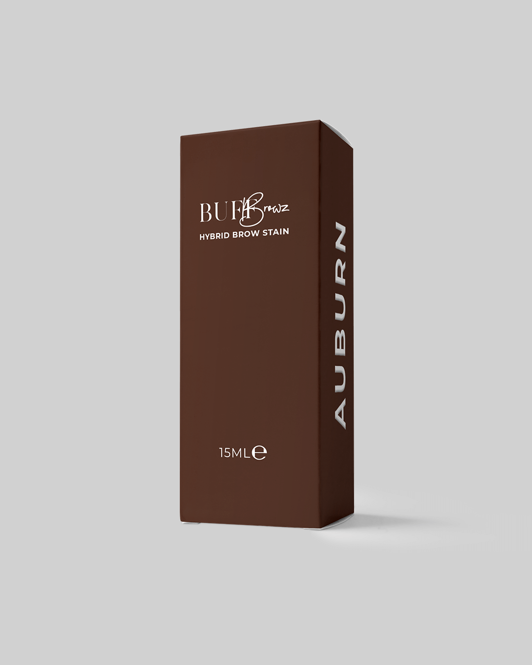 Auburn - Tinte híbrido para cejas - 15 ml