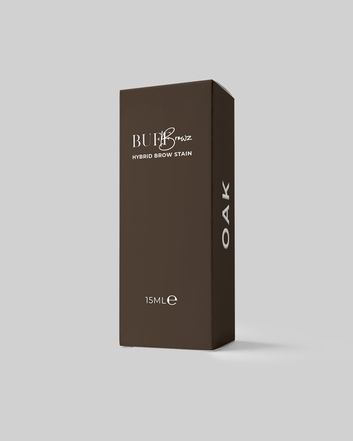 Oak - Tinte híbrido para cejas - 15 ml