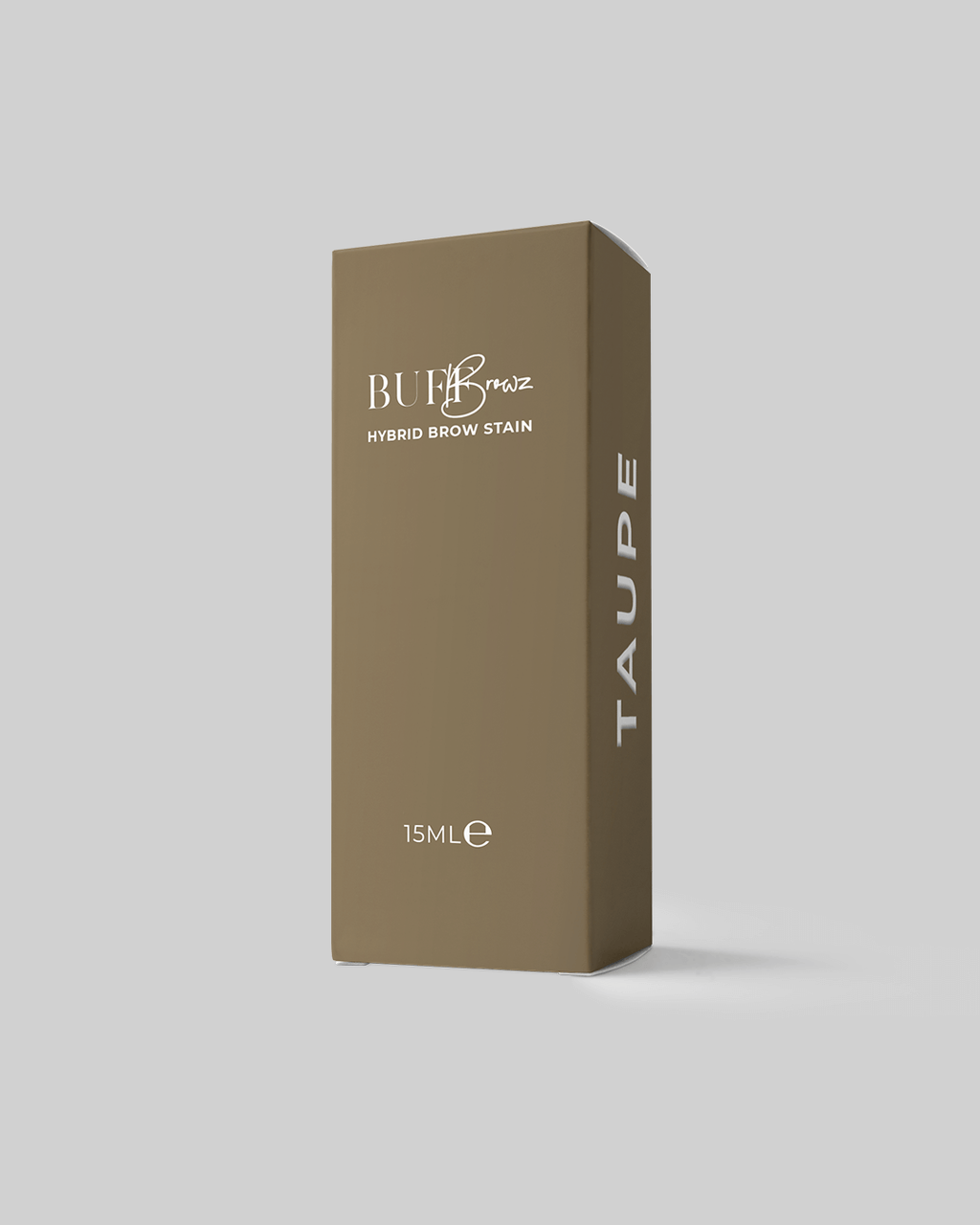 Taupe - Tinte híbrido para cejas - 15 ml