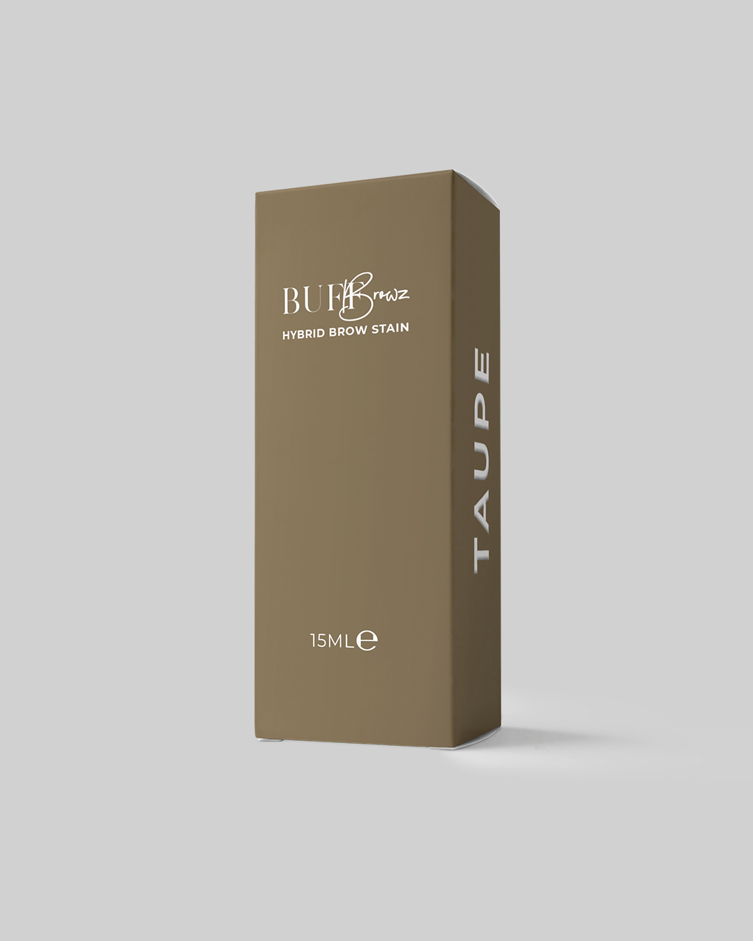 Taupe - Tinte híbrido para cejas - 15 ml