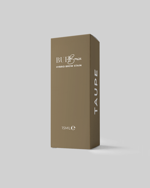 Taupe - Tinte híbrido para cejas - 15 ml