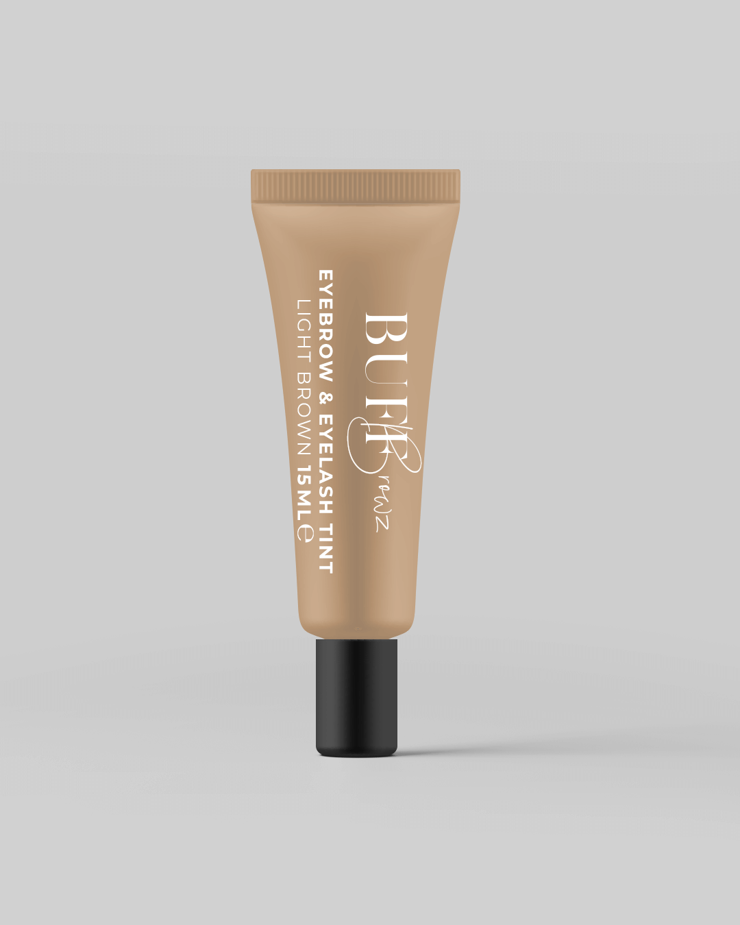 Marrón claro - Tinte para cejas y pestañas - 15 ml