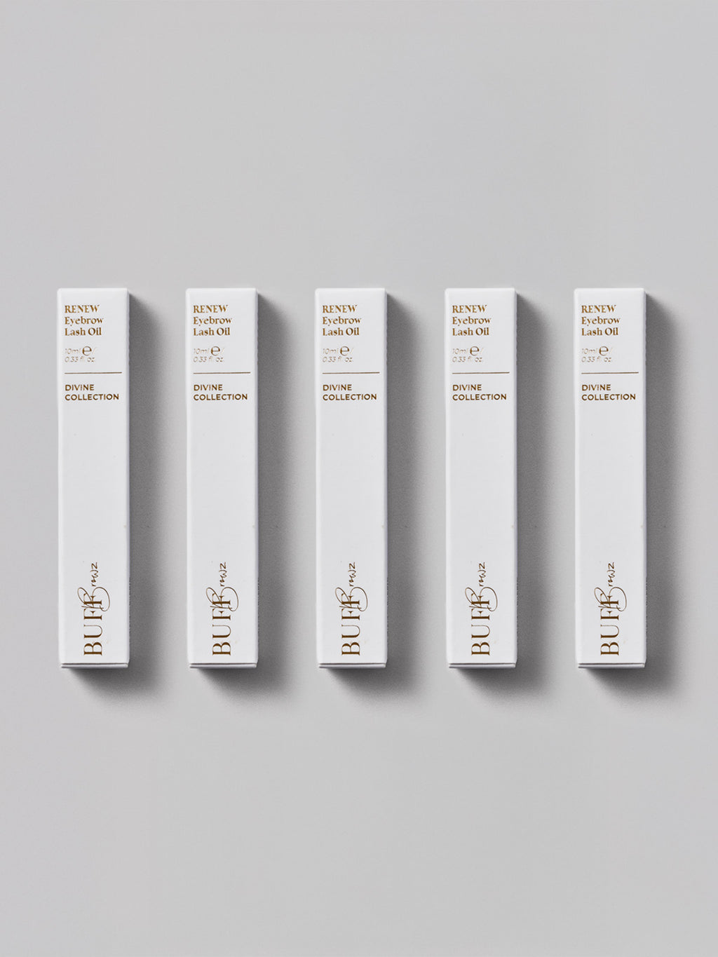Divine Collection "Renew" Retail Mini Bundle - 5x10ml