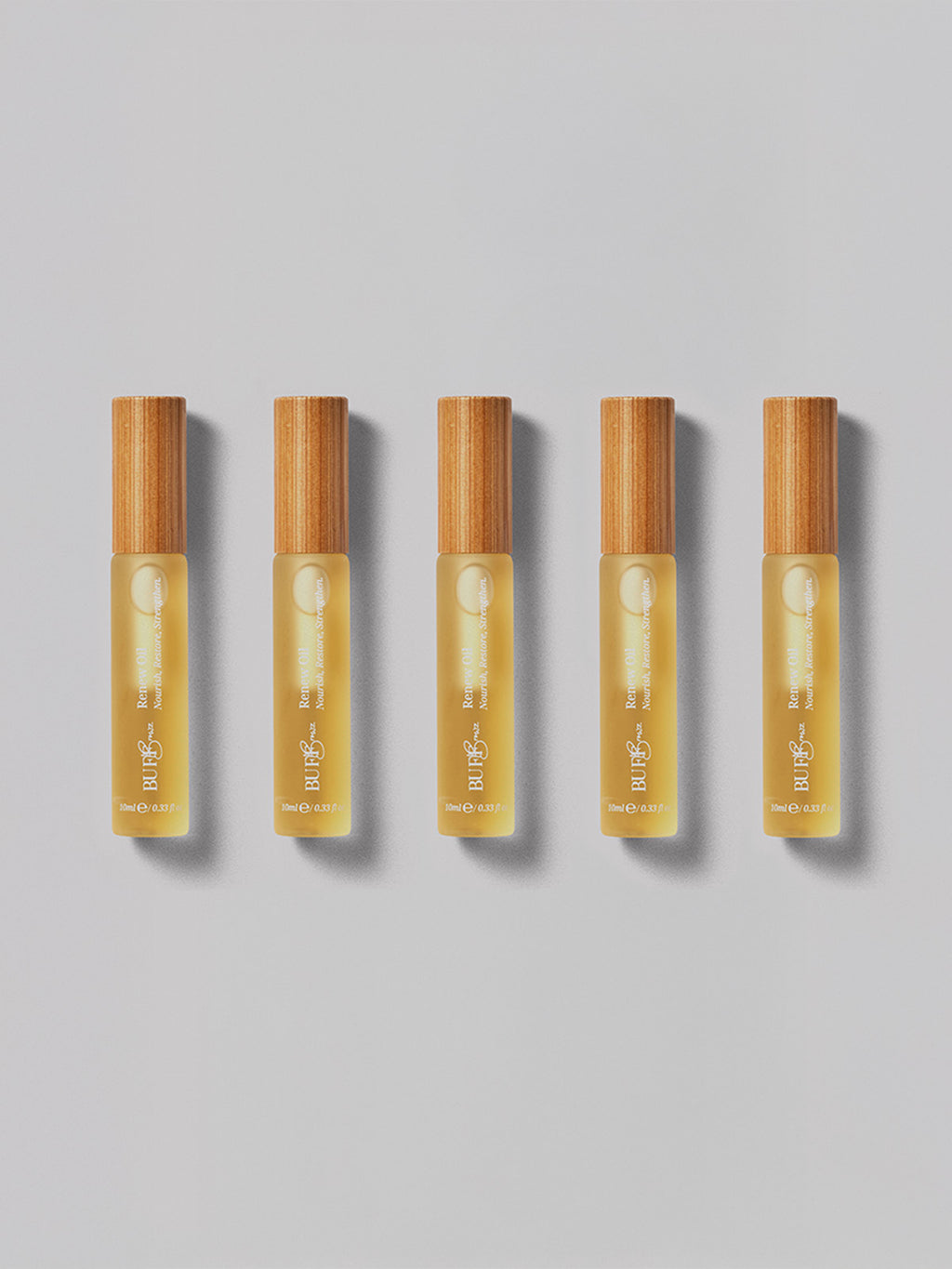 Divine Collection "Renew" Retail Mini Bundle - 5x10ml