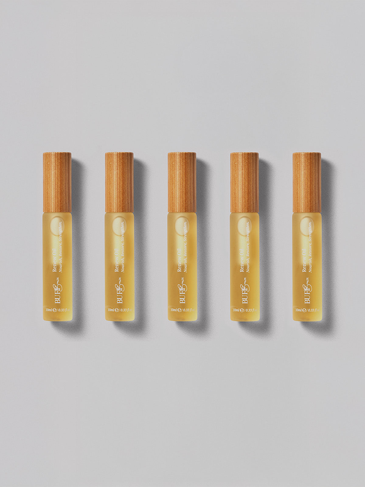Divine Collection "Renew" Retail Mini Bundle - 5x10ml