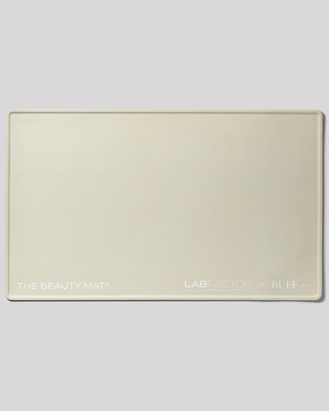The Beauty Mat® LAB Factor x Buff Browz - Vainilla