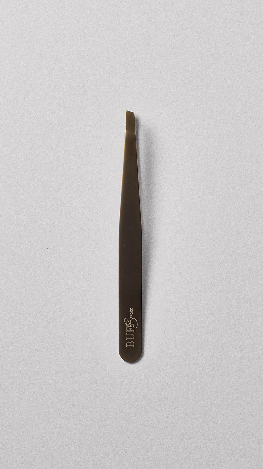 Slanted Tweezers