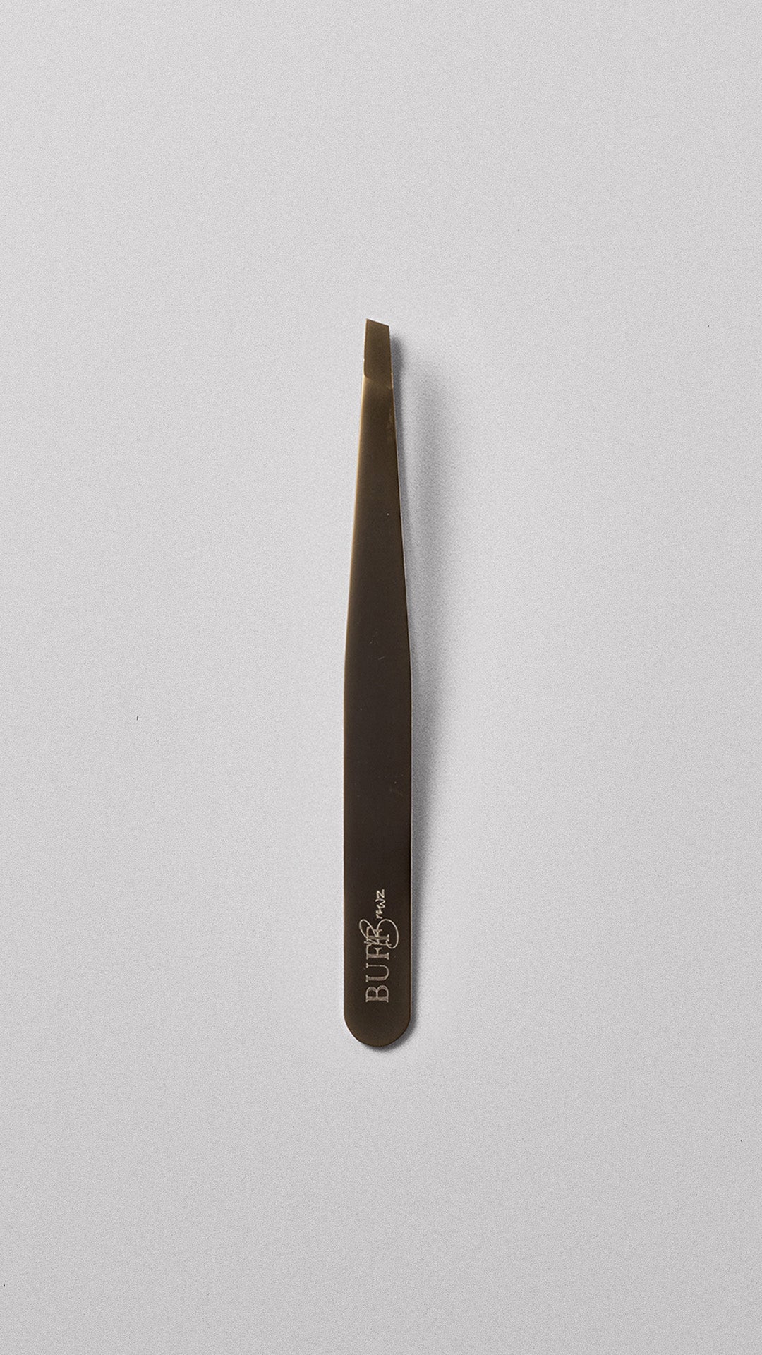 Slanted Tweezers