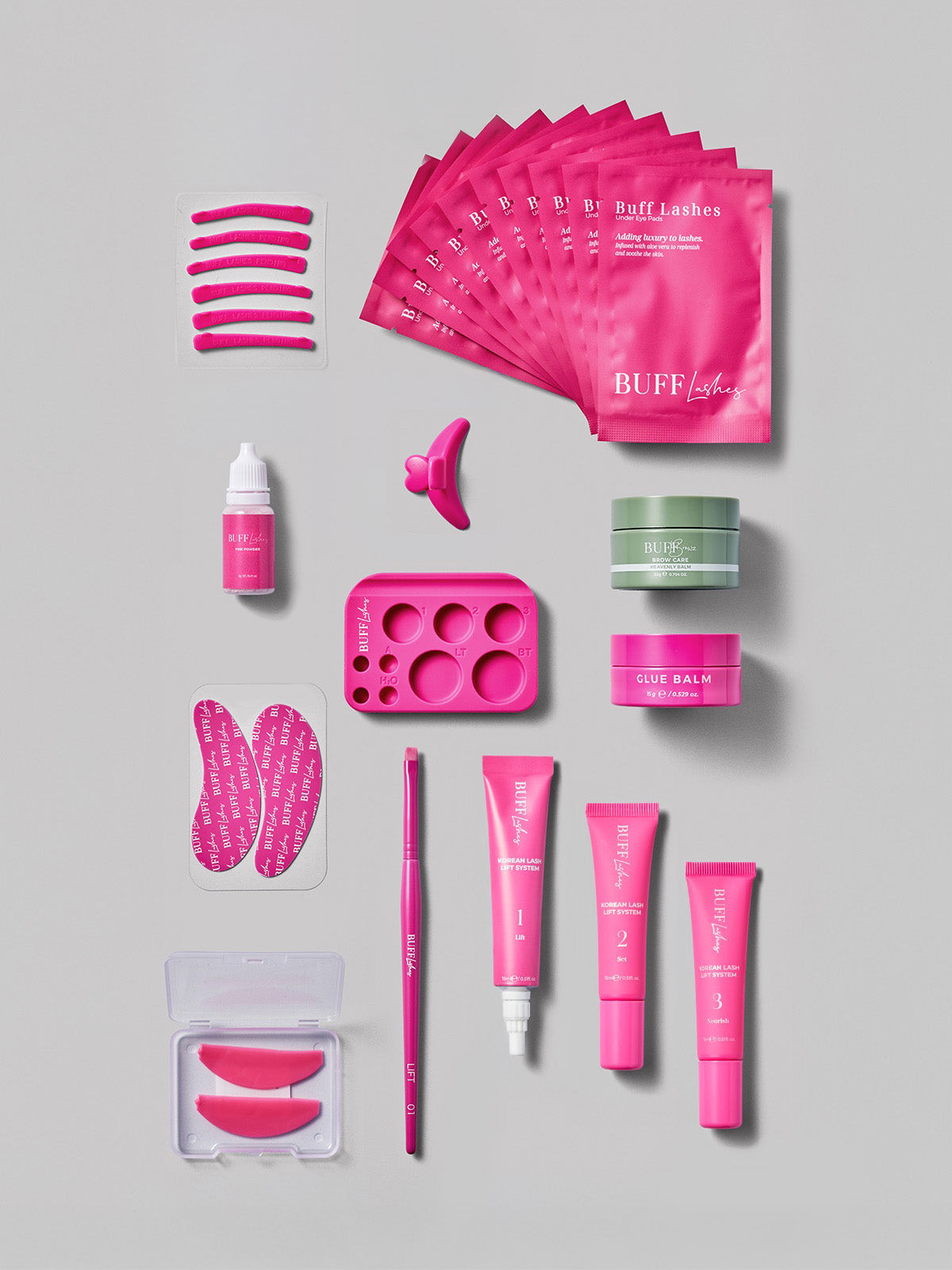 Full Korean Cysteamine Bundle