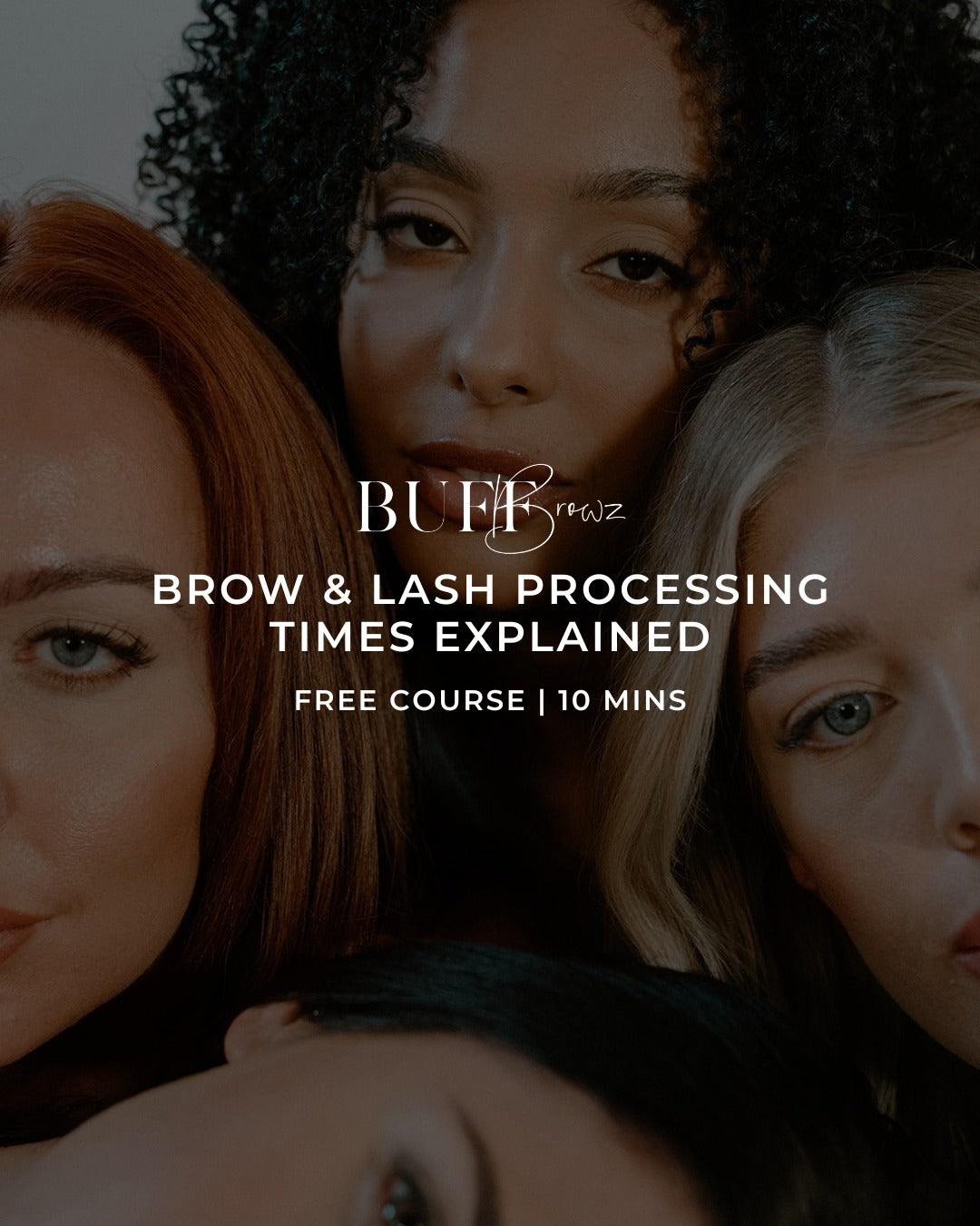 Why Do Brow Lamination & Lash Lift Processing Times Vary Between Clients? 10 Minutes
