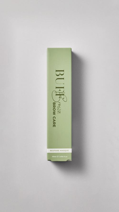 Brow Care - Restore Masque - 30ml